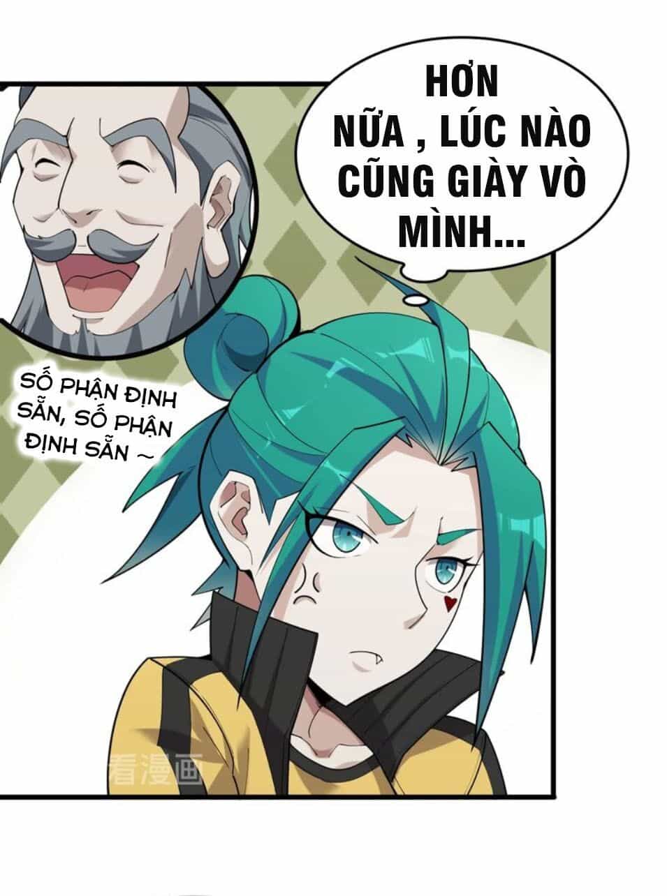 Siêu Cấp Đại Chủ Bạ - Chương 54 - ảnh 16