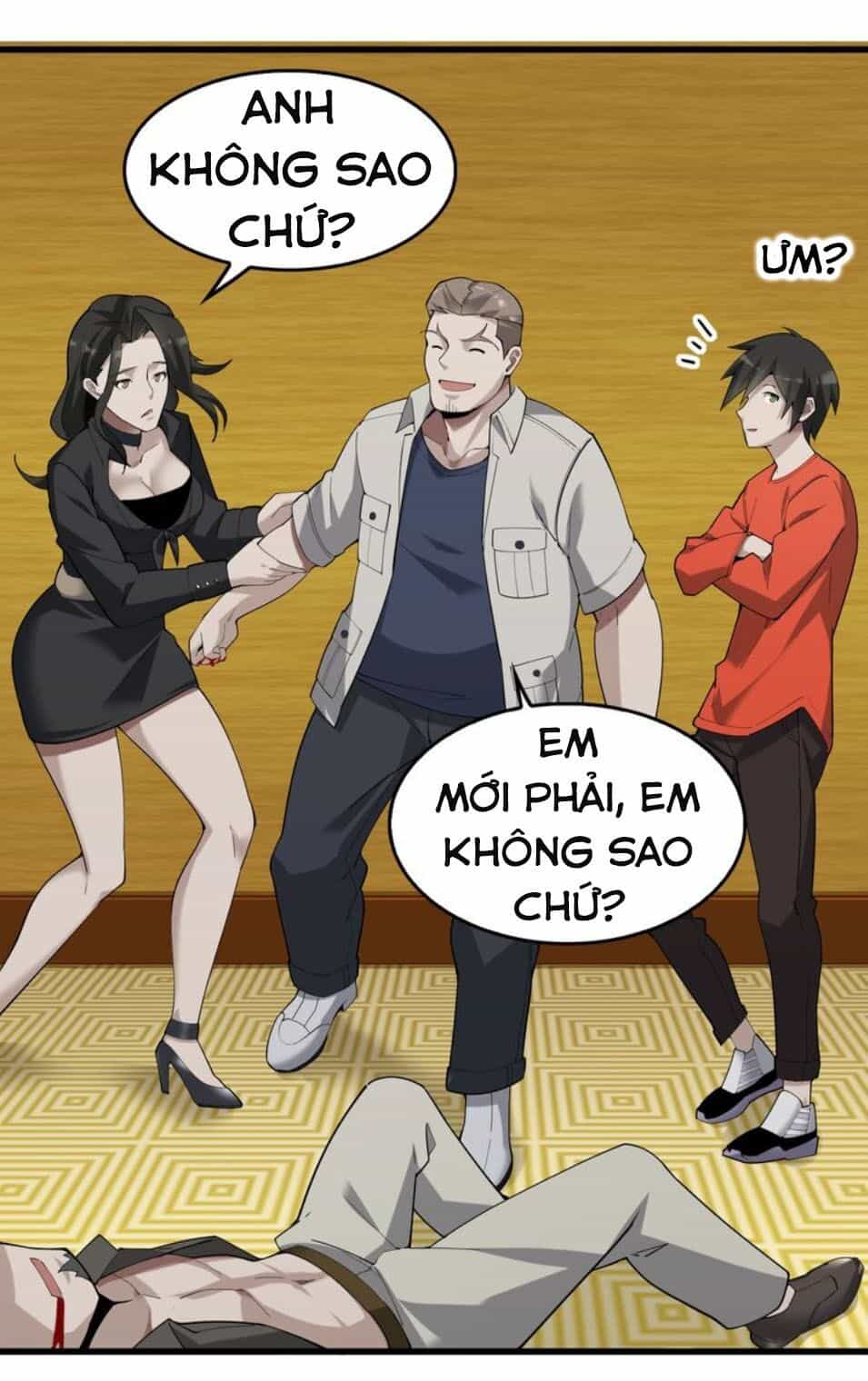 Siêu Cấp Đại Chủ Bạ - Chương 54 - ảnh 4