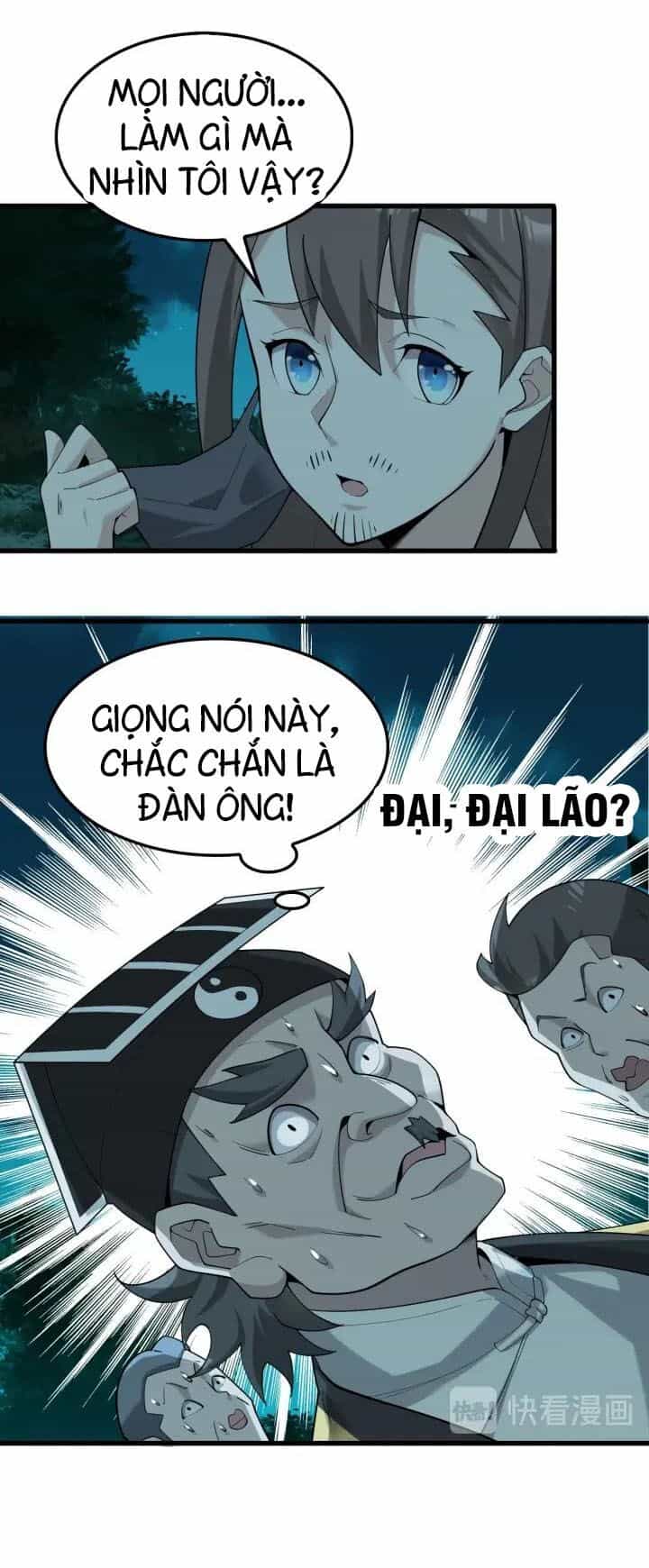 Siêu Cấp Đại Chủ Bạ - Chương 56 - ảnh 6