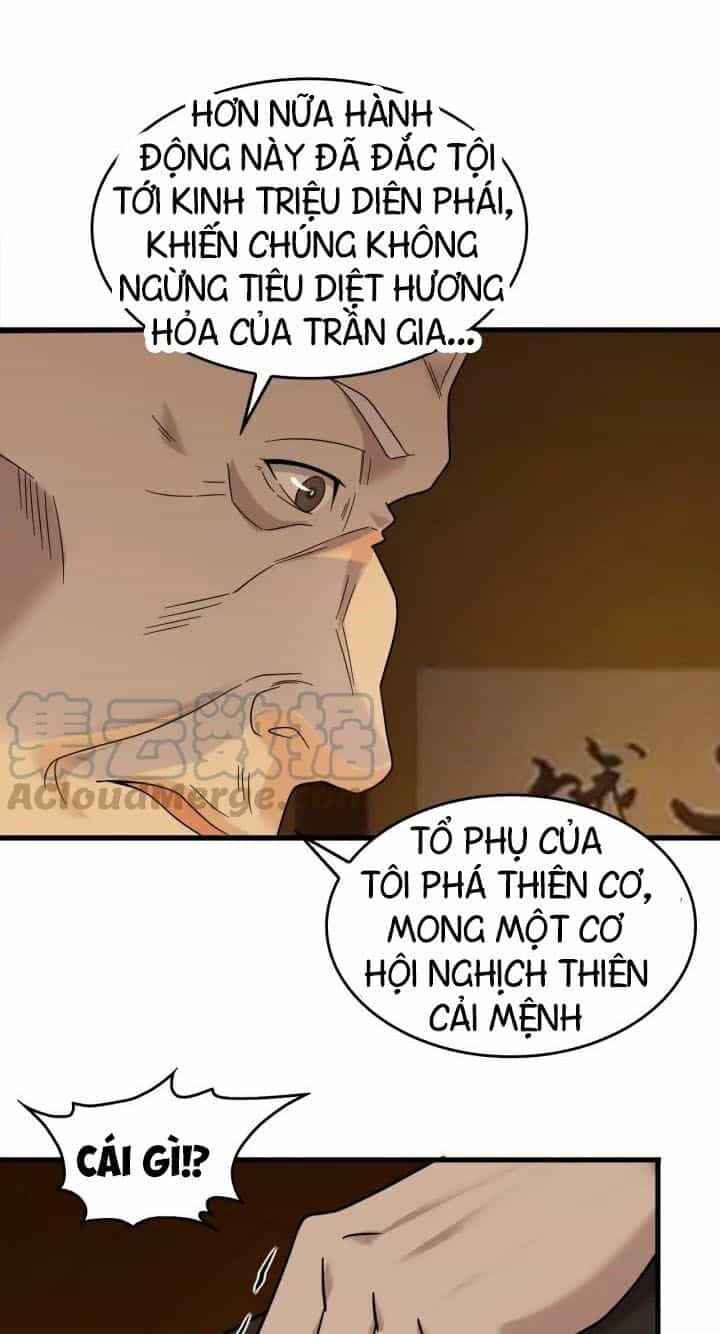 Siêu Cấp Đại Chủ Bạ - Chương 57 - ảnh 29
