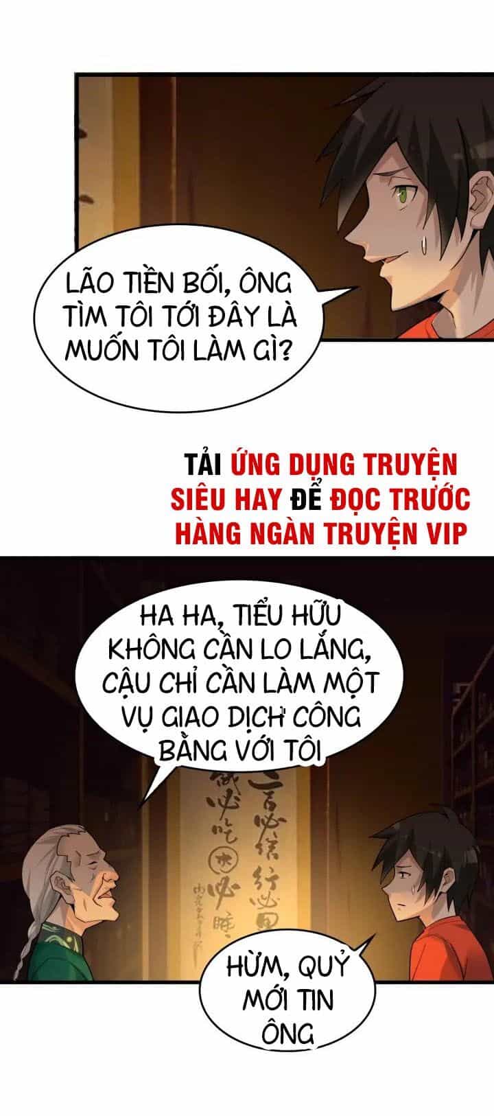 Siêu Cấp Đại Chủ Bạ - Chương 57 - ảnh 41