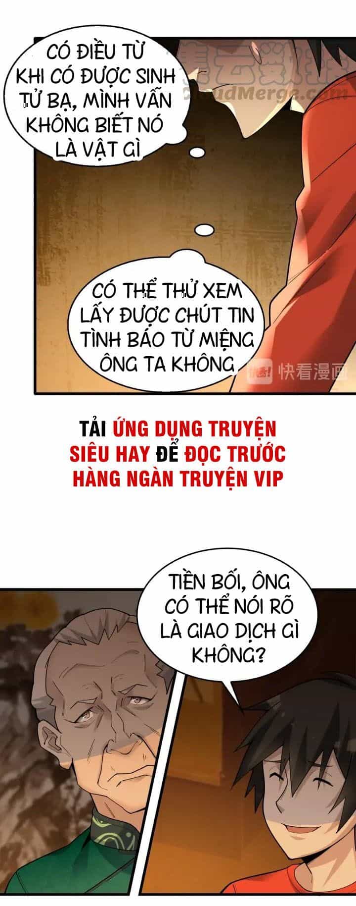Siêu Cấp Đại Chủ Bạ - Chương 57 - ảnh 42