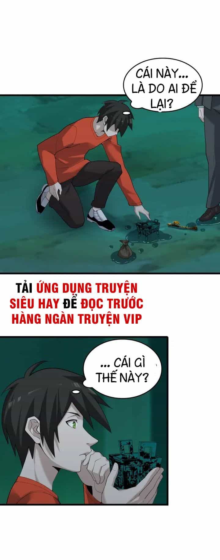 Siêu Cấp Đại Chủ Bạ - Chương 59 - ảnh 2