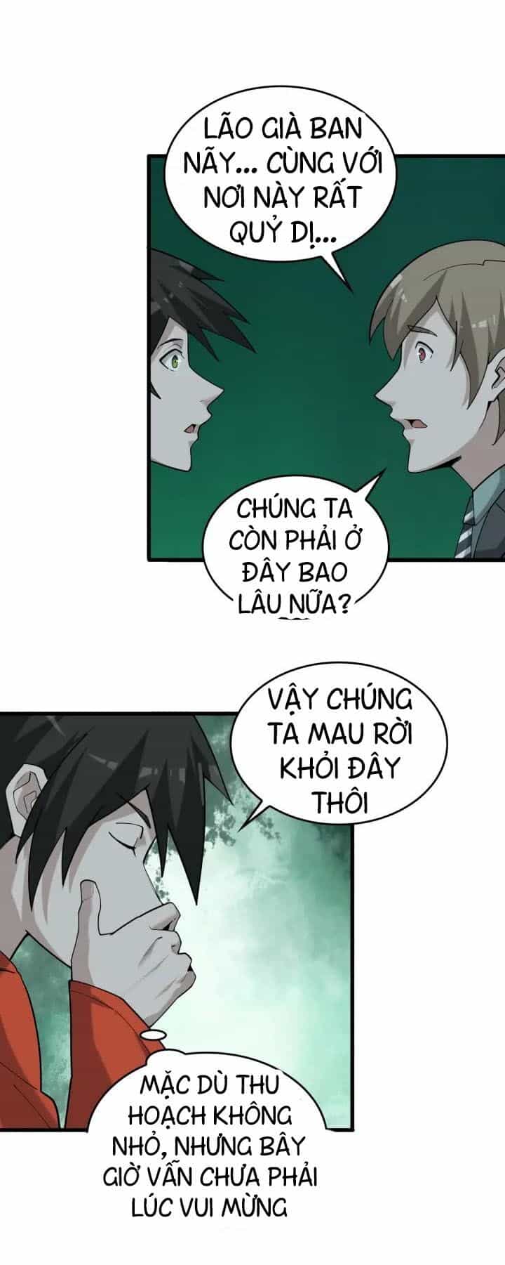 Siêu Cấp Đại Chủ Bạ - Chương 59 - ảnh 32