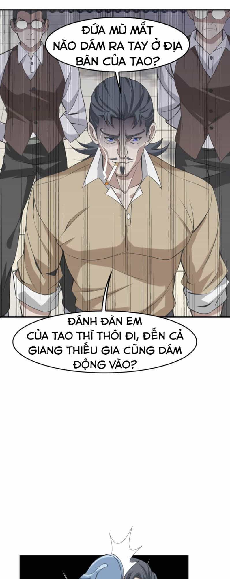 Siêu Cấp Đại Chủ Bạ - Chương 6 - ảnh 14