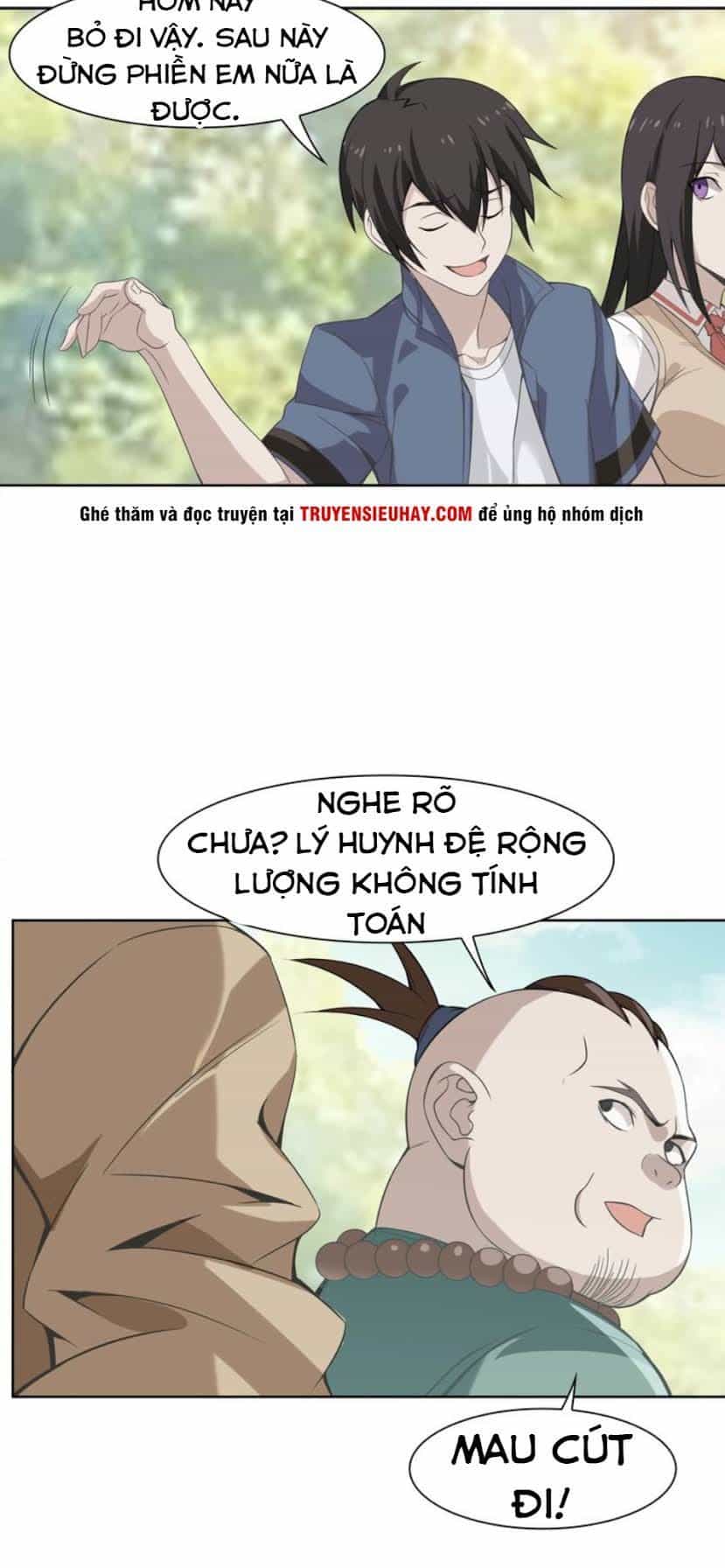 Siêu Cấp Đại Chủ Bạ - Chương 6 - ảnh 29
