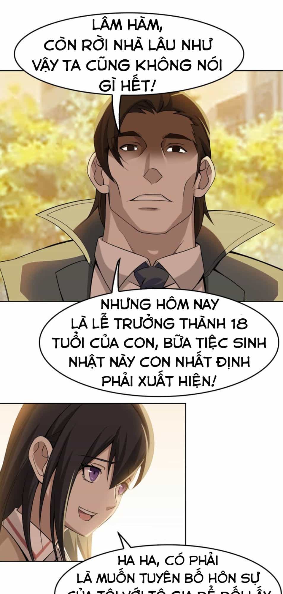 Siêu Cấp Đại Chủ Bạ - Chương 6 - ảnh 40