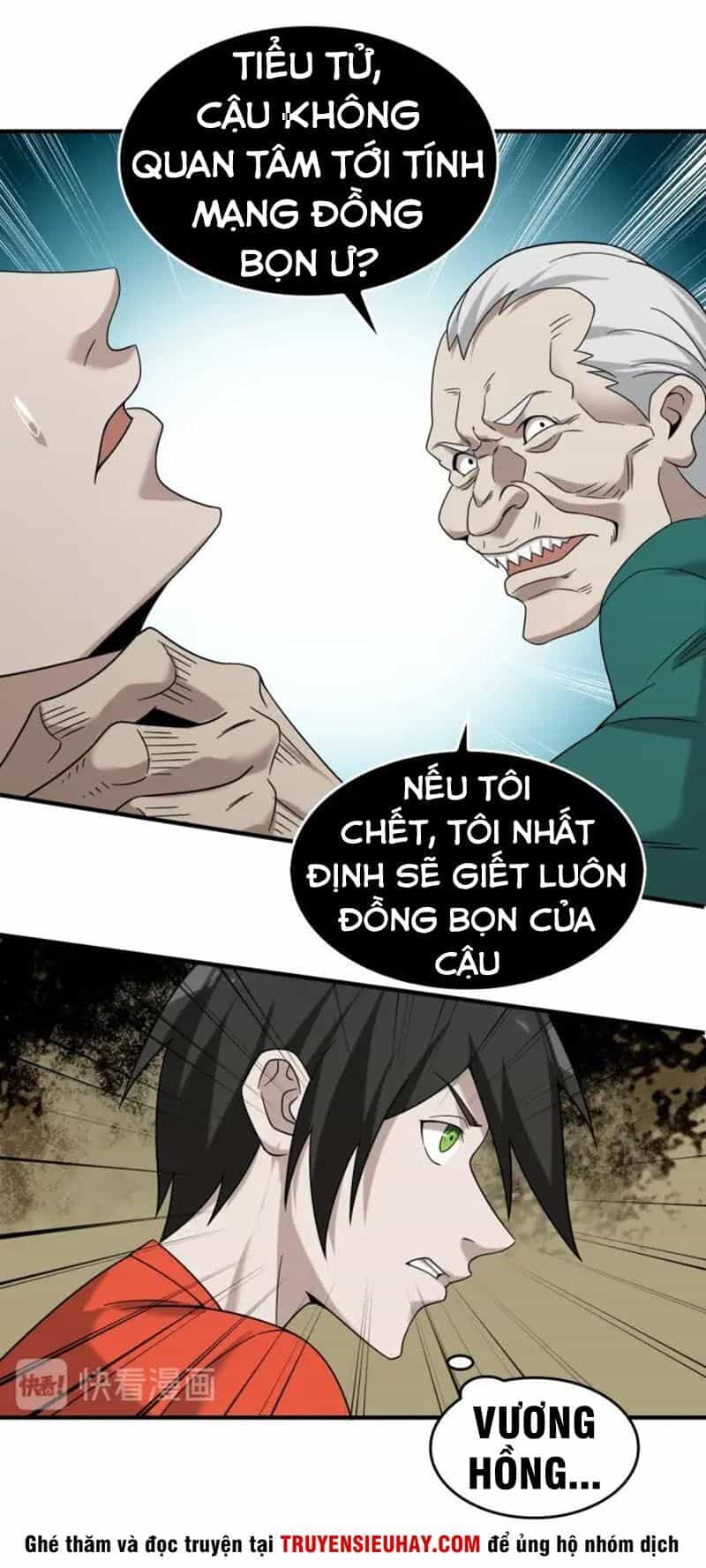 Siêu Cấp Đại Chủ Bạ - Chương 61 - ảnh 20