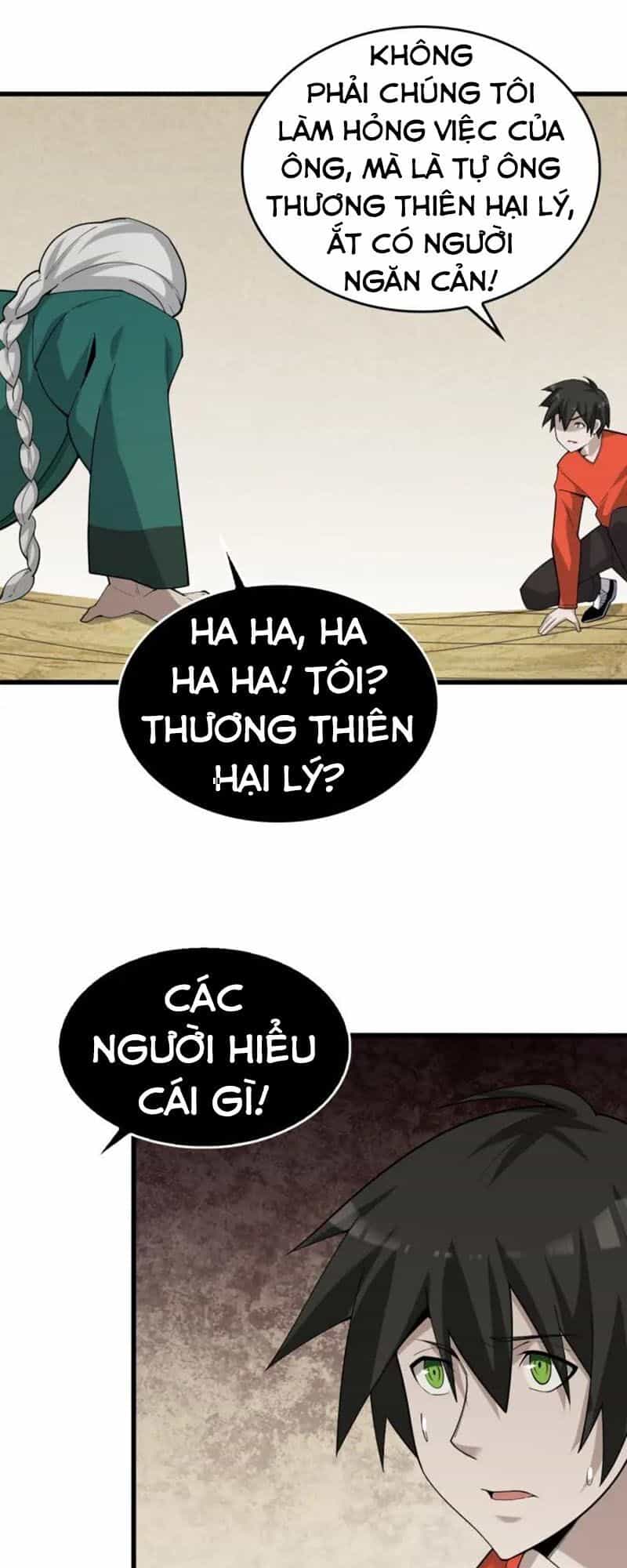 Siêu Cấp Đại Chủ Bạ - Chương 61 - ảnh 29