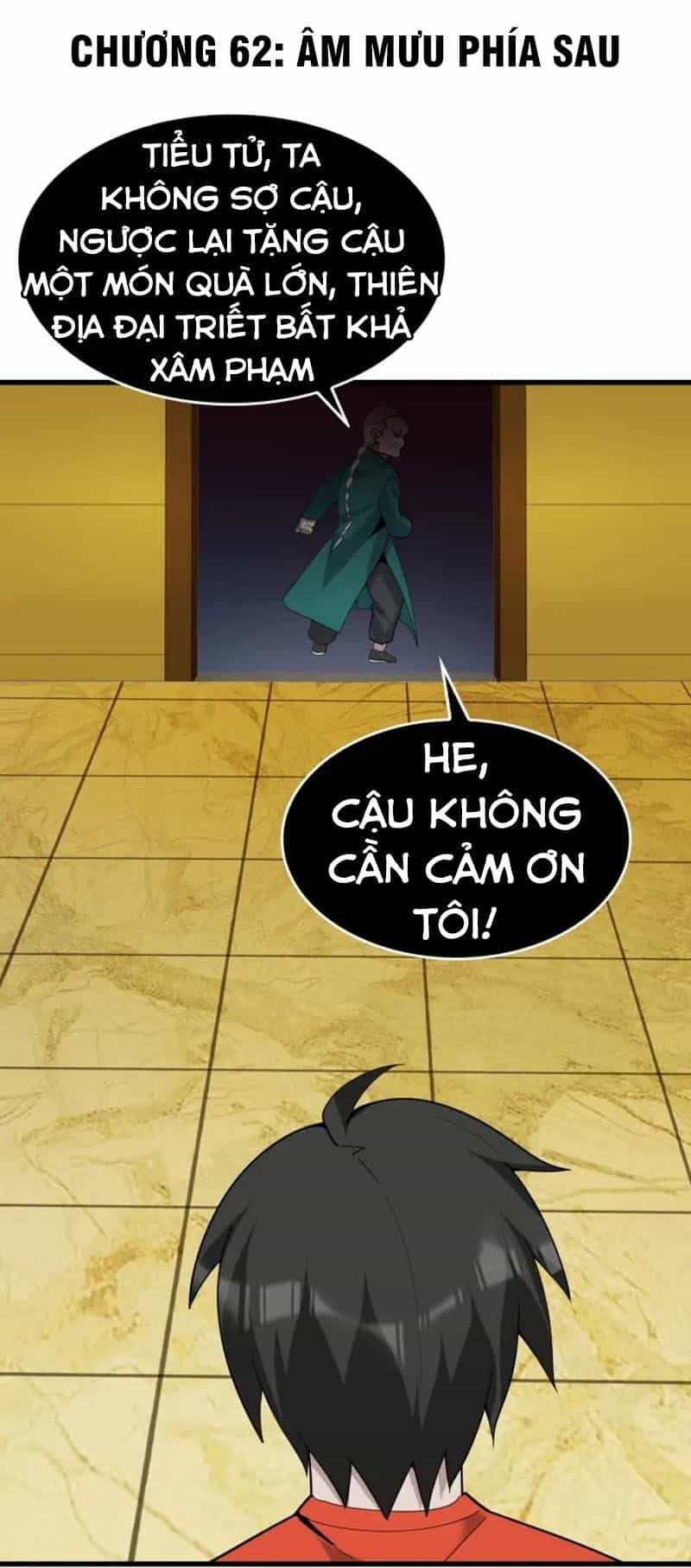 Siêu Cấp Đại Chủ Bạ - Chương 62 - ảnh 1