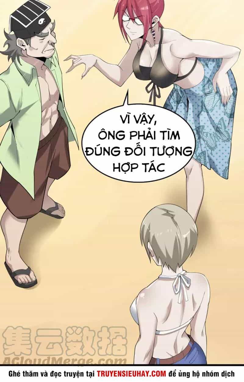 Siêu Cấp Đại Chủ Bạ - Chương 63 - ảnh 8