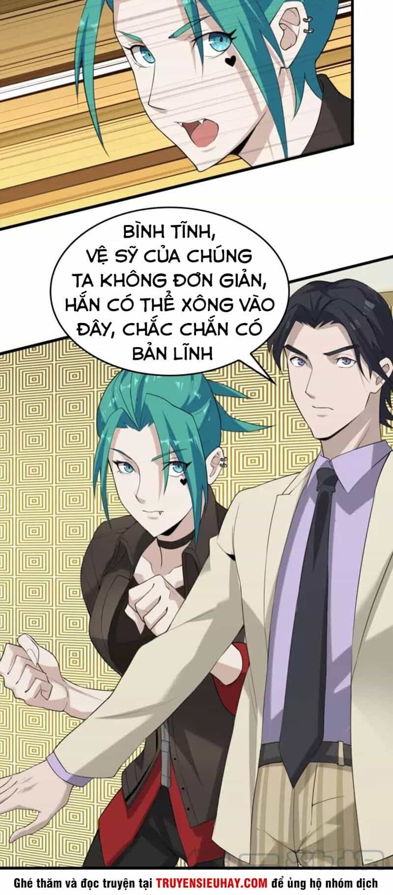 Siêu Cấp Đại Chủ Bạ - Chương 64 - ảnh 33