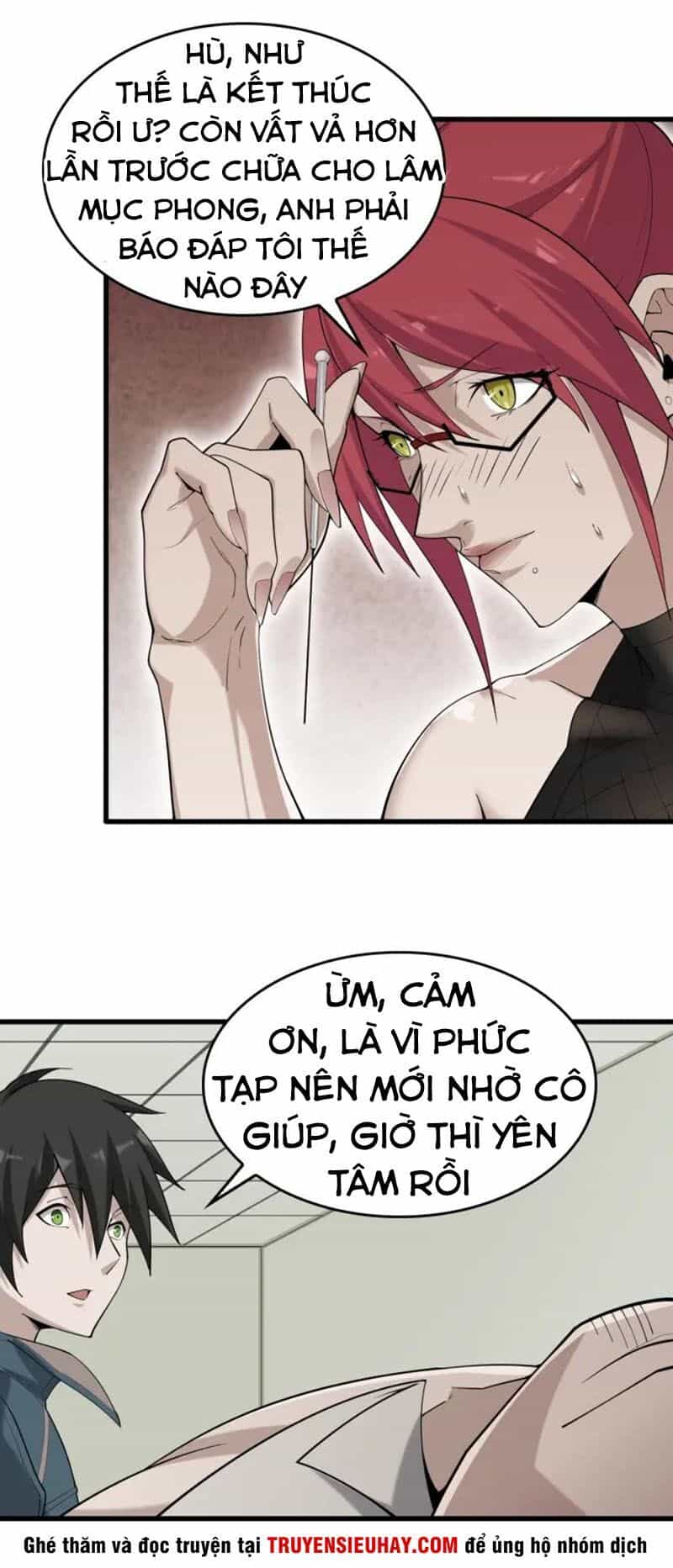Siêu Cấp Đại Chủ Bạ - Chương 65 - ảnh 17
