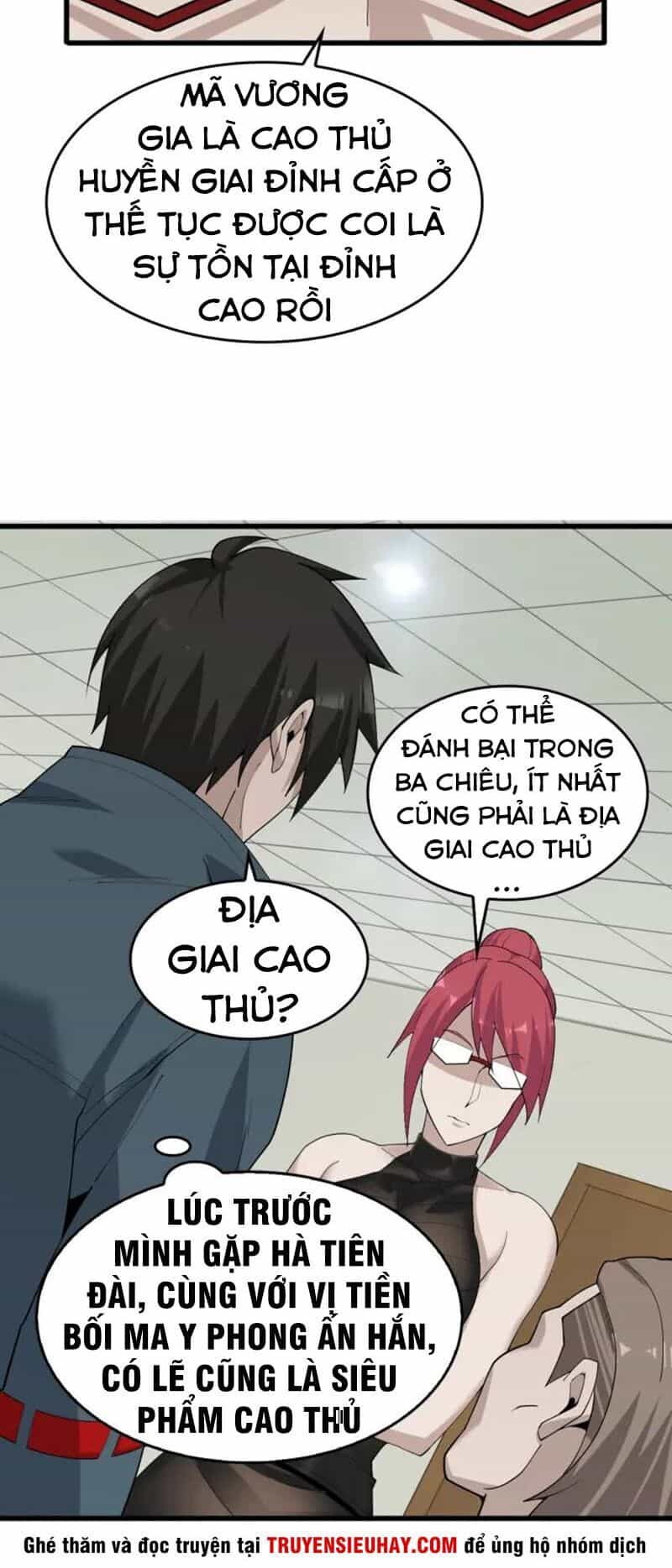 Siêu Cấp Đại Chủ Bạ - Chương 65 - ảnh 34