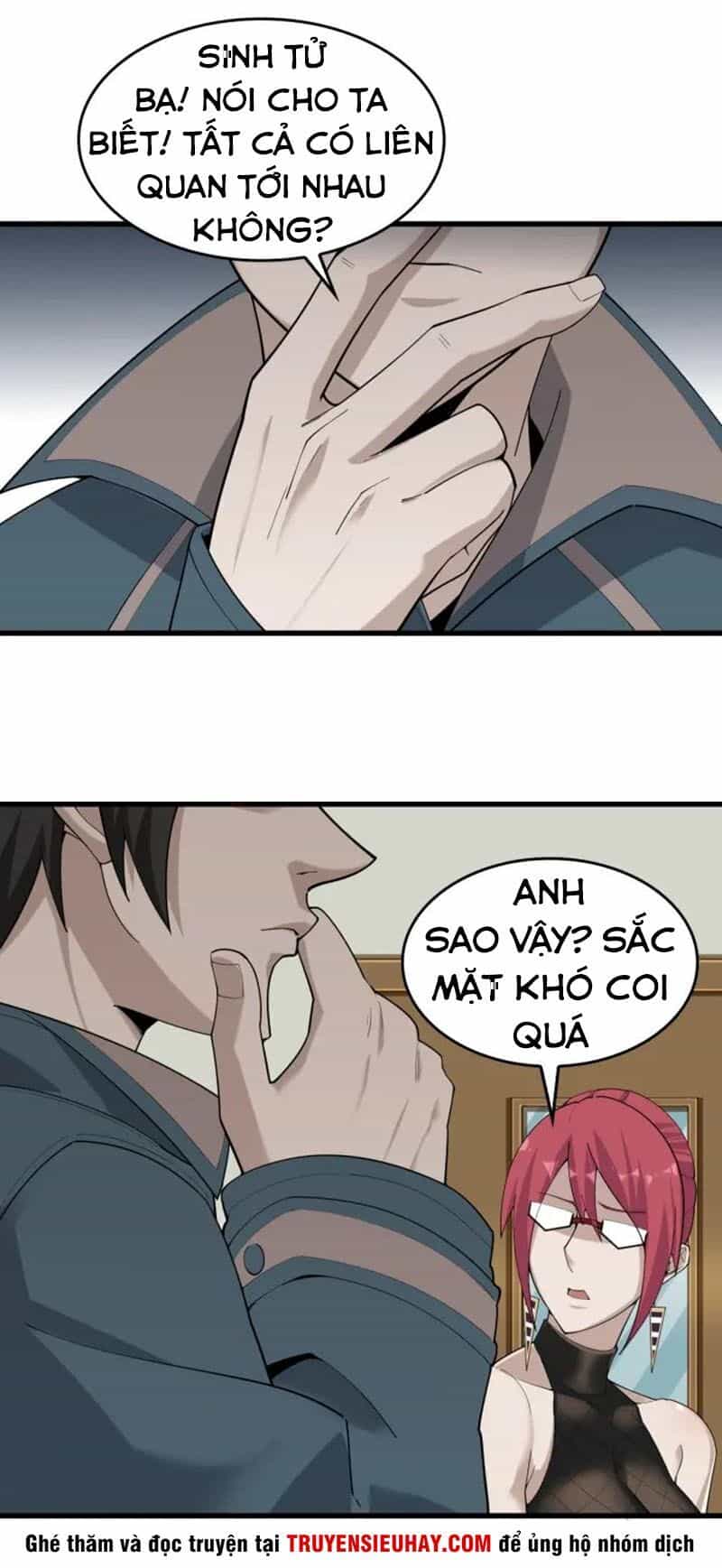 Siêu Cấp Đại Chủ Bạ - Chương 65 - ảnh 37