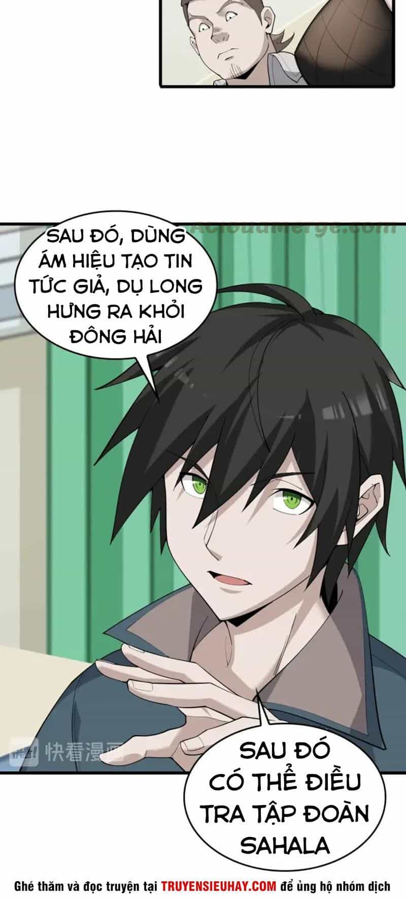 Siêu Cấp Đại Chủ Bạ - Chương 67 - ảnh 8