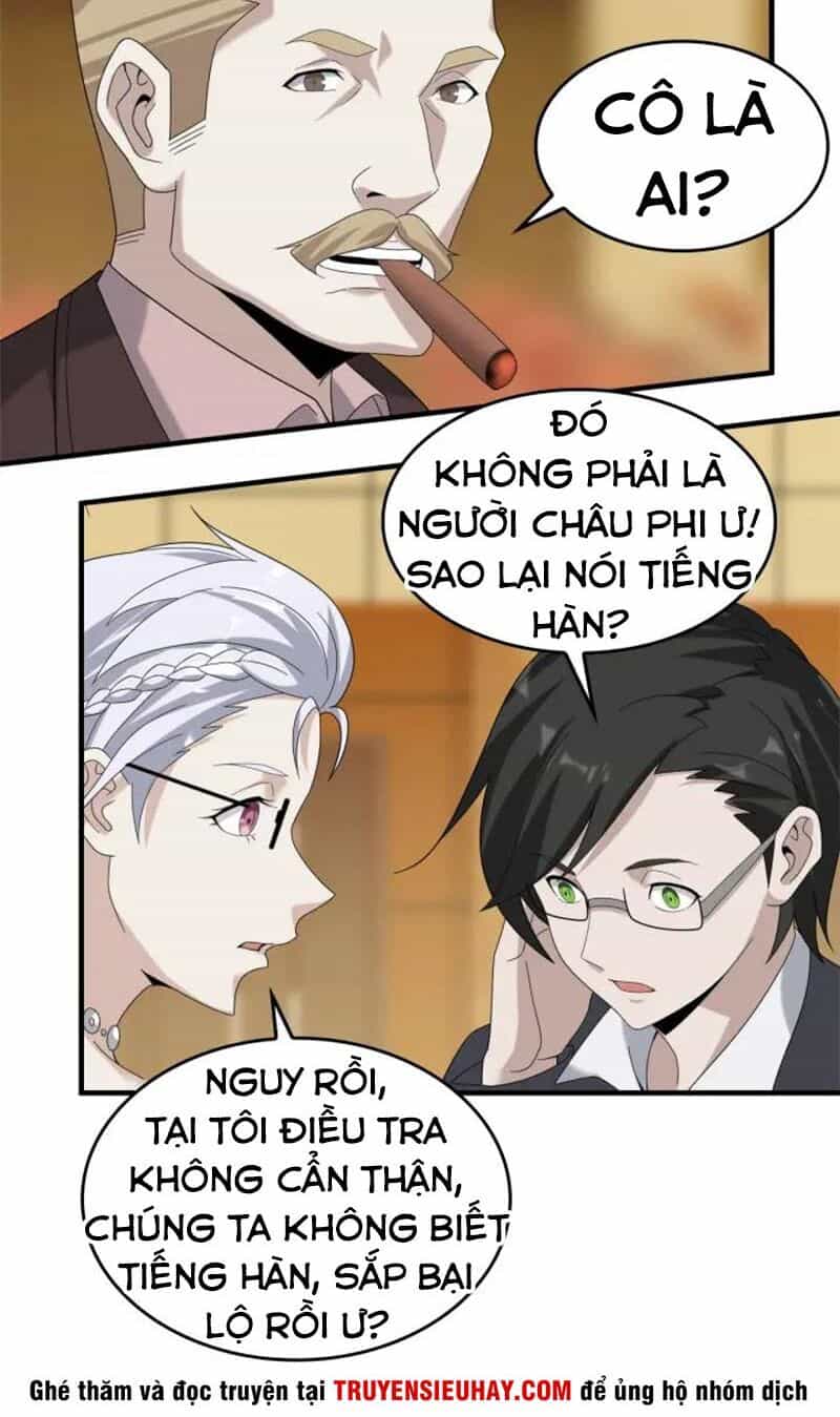 Siêu Cấp Đại Chủ Bạ - Chương 68 - ảnh 16