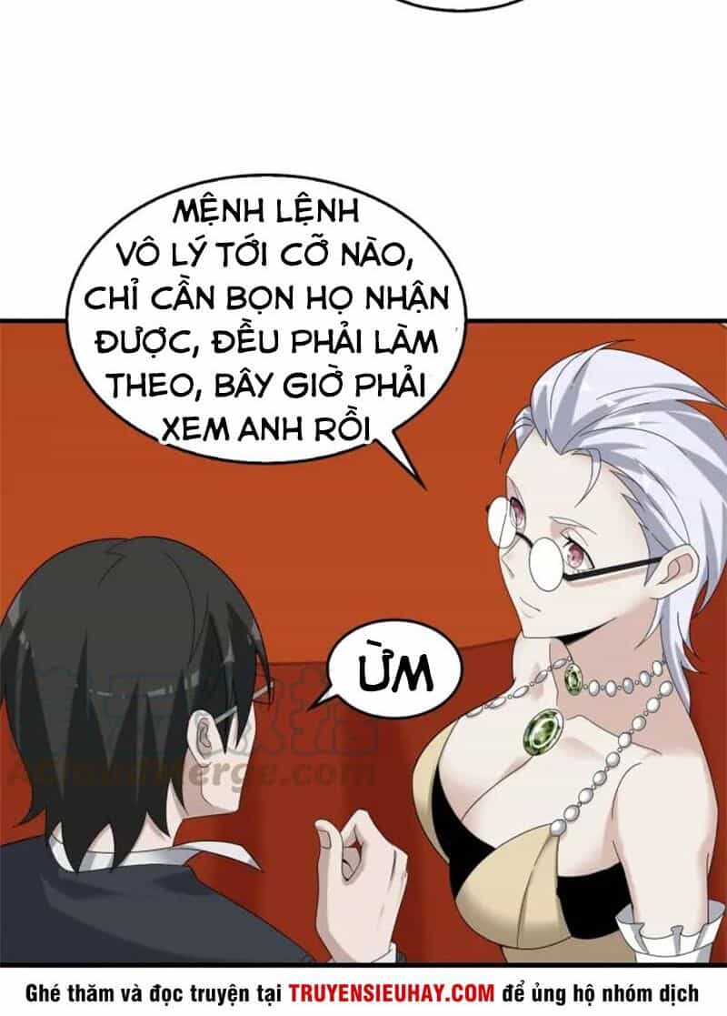 Siêu Cấp Đại Chủ Bạ - Chương 68 - ảnh 27