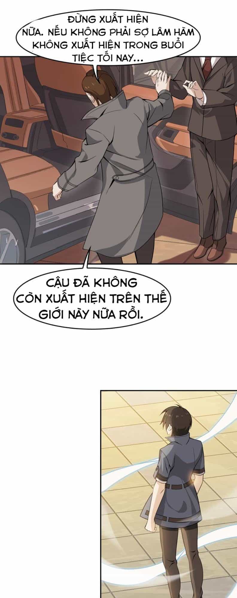 Siêu Cấp Đại Chủ Bạ - Chương 7 - ảnh 16
