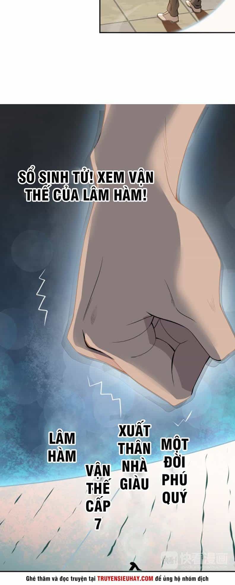 Siêu Cấp Đại Chủ Bạ - Chương 7 - ảnh 17