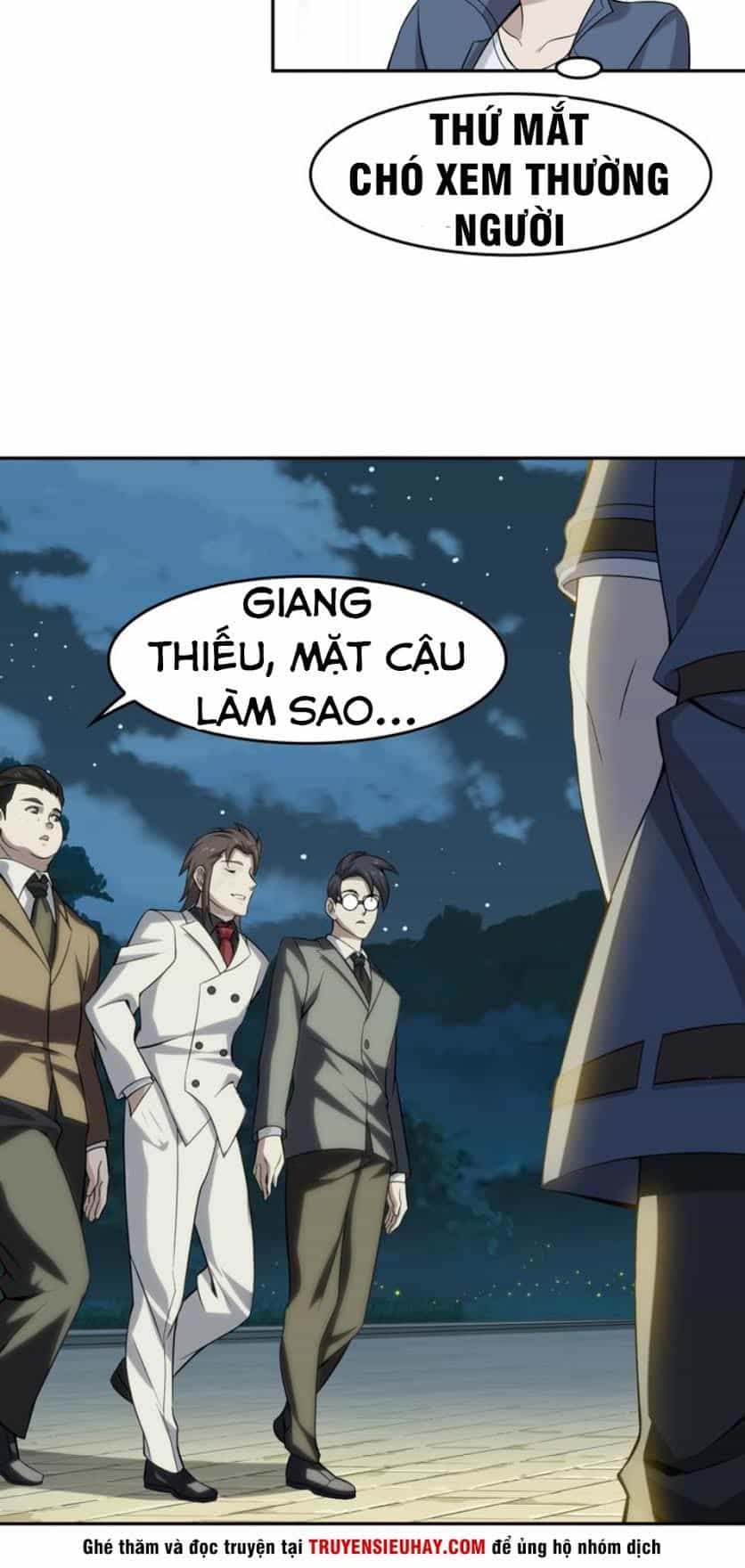 Siêu Cấp Đại Chủ Bạ - Chương 7 - ảnh 27