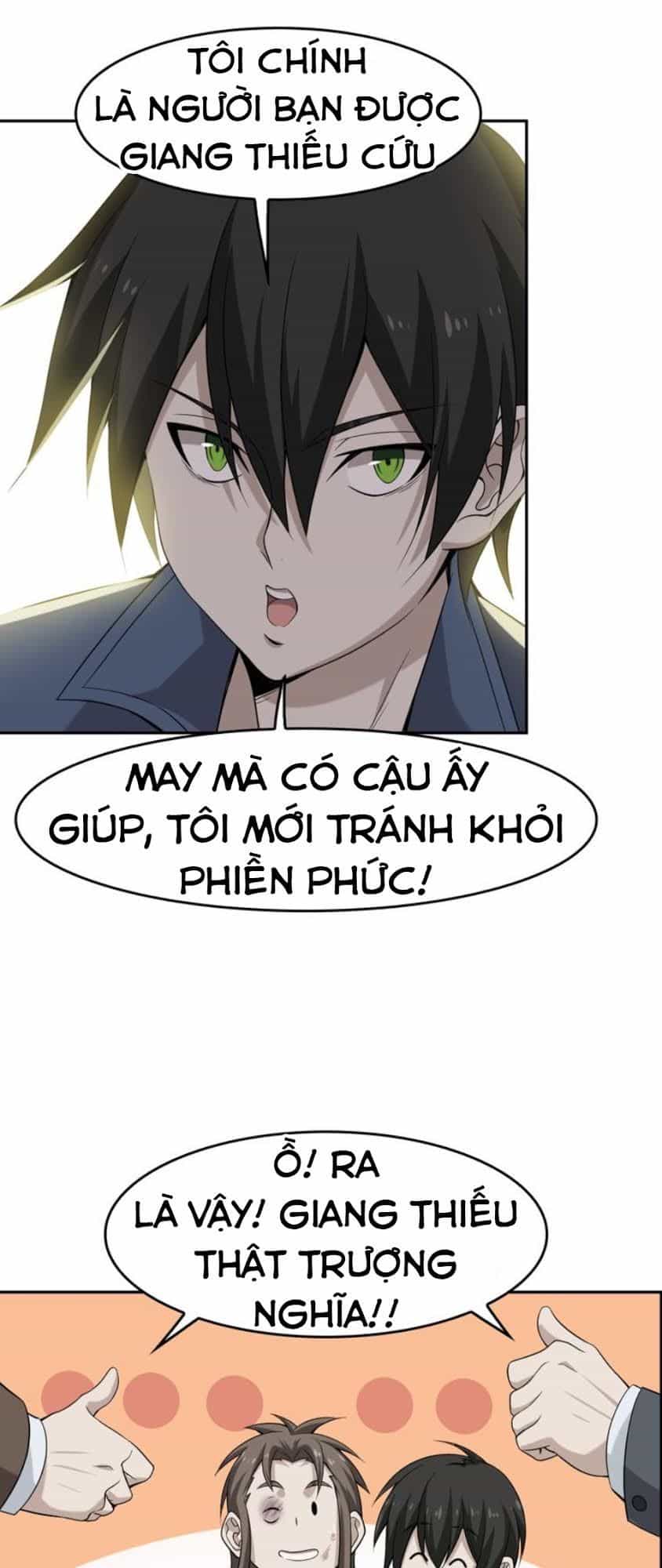 Siêu Cấp Đại Chủ Bạ - Chương 7 - ảnh 30