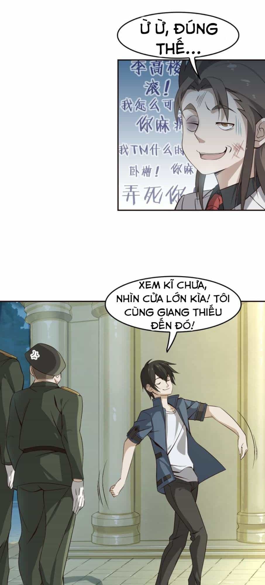 Siêu Cấp Đại Chủ Bạ - Chương 7 - ảnh 32