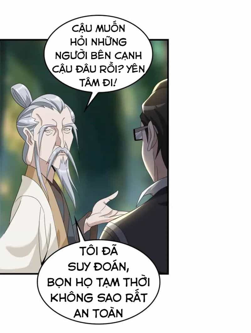 Siêu Cấp Đại Chủ Bạ - Chương 71 - ảnh 15