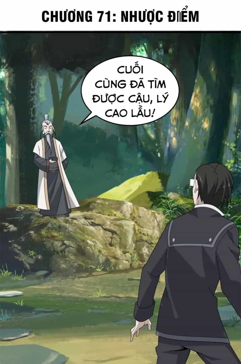 Siêu Cấp Đại Chủ Bạ - Chương 71 - ảnh 2