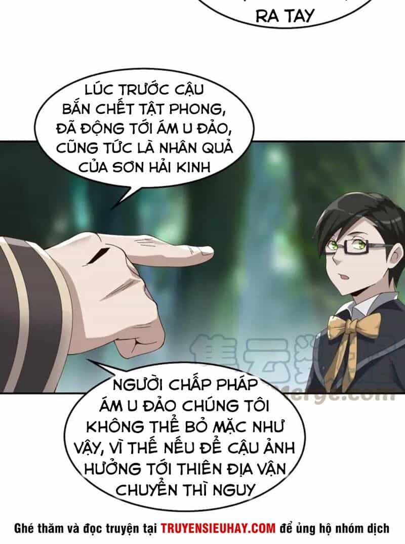 Siêu Cấp Đại Chủ Bạ - Chương 72 - ảnh 34