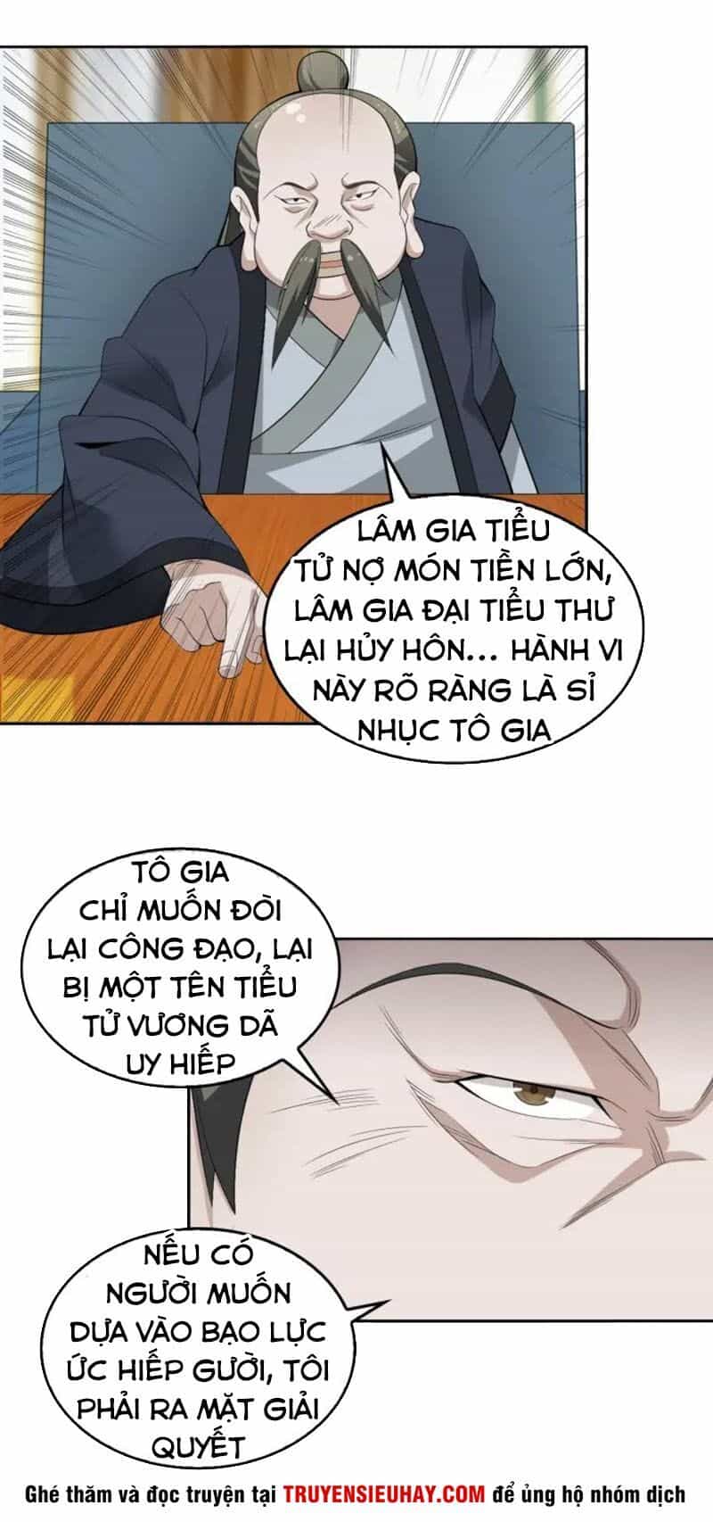 Siêu Cấp Đại Chủ Bạ - Chương 73 - ảnh 19