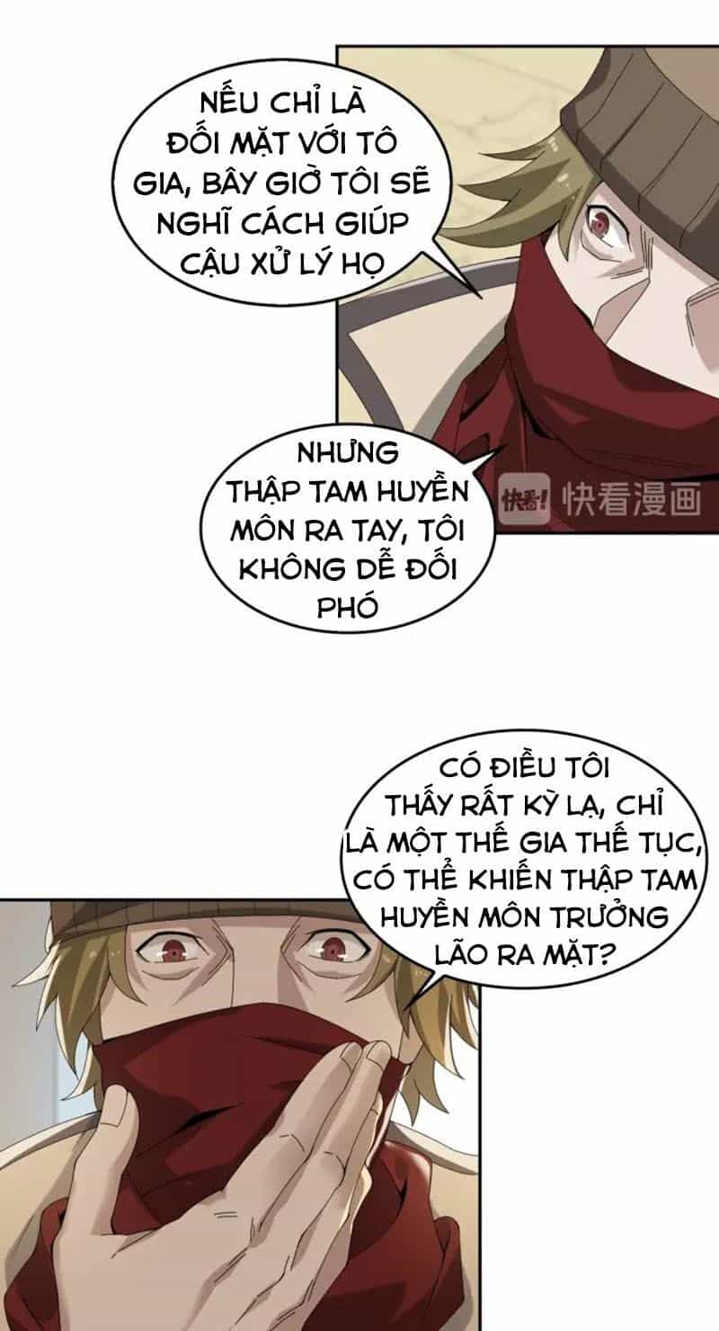 Siêu Cấp Đại Chủ Bạ - Chương 73 - ảnh 24