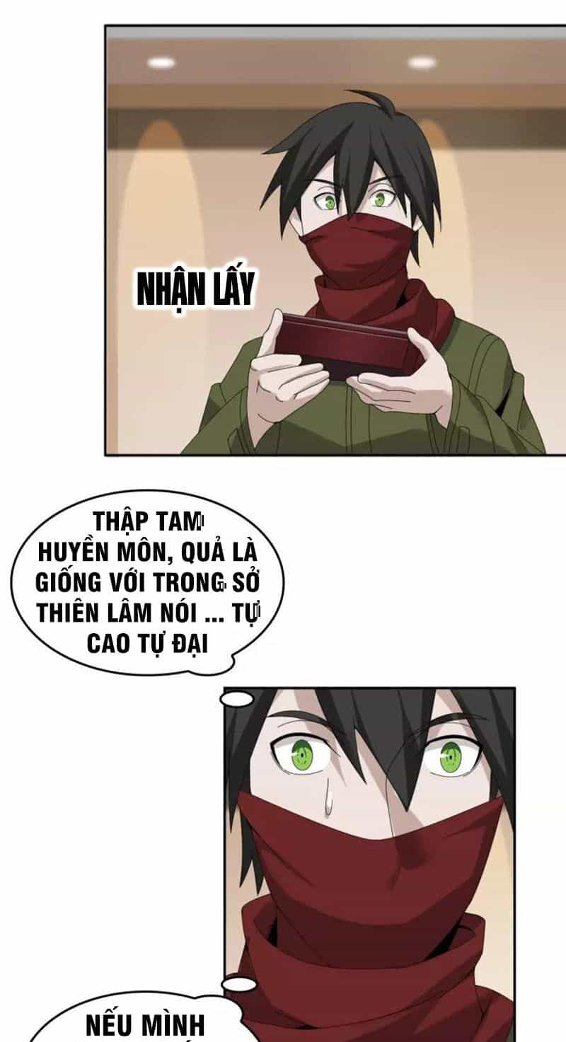 Siêu Cấp Đại Chủ Bạ - Chương 75 - ảnh 24