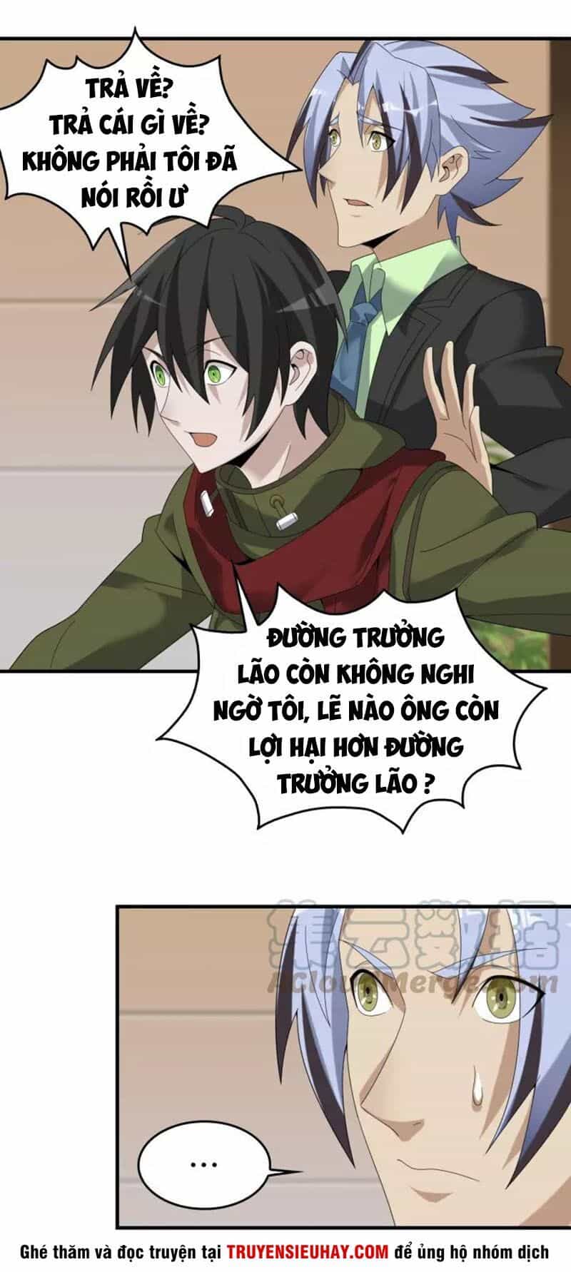 Siêu Cấp Đại Chủ Bạ - Chương 76 - ảnh 35