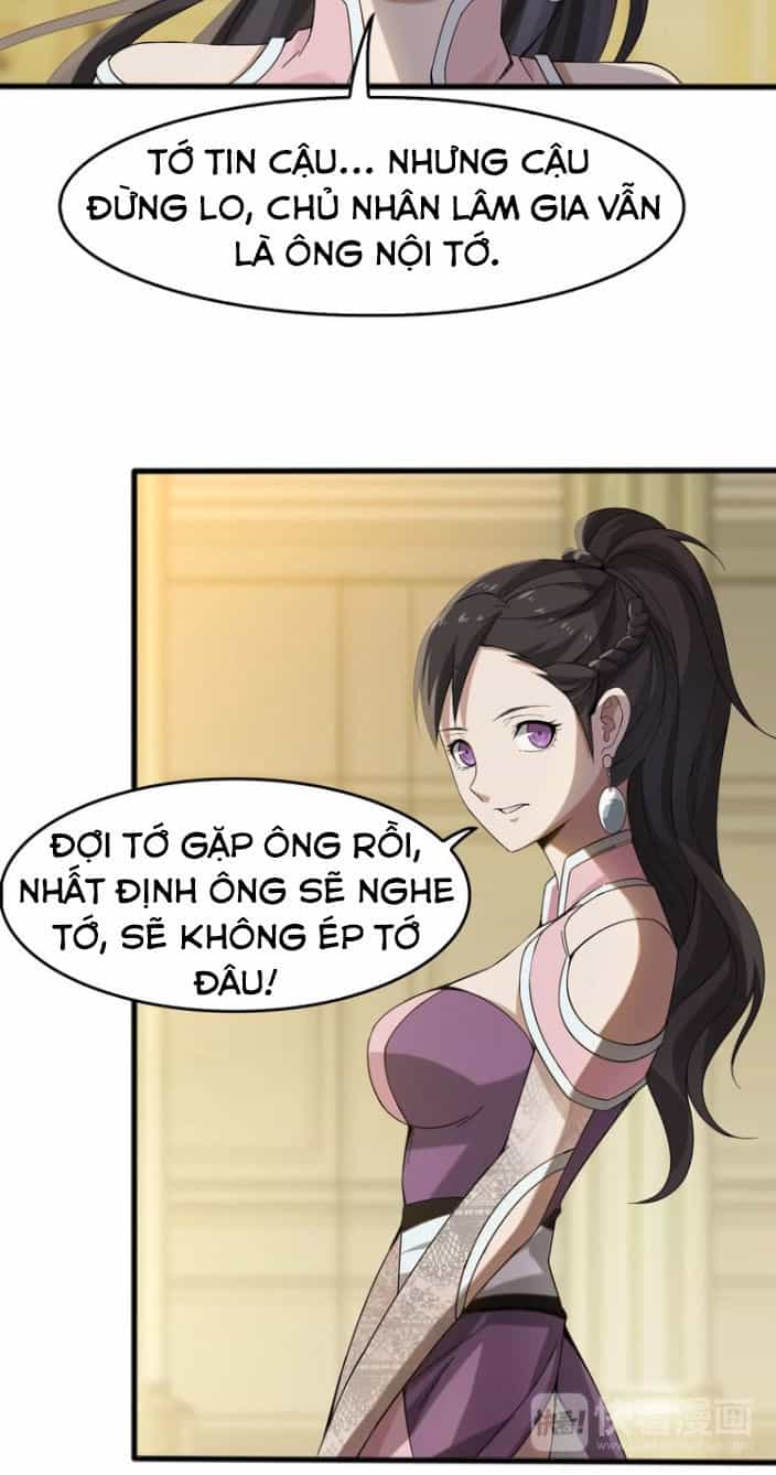 Siêu Cấp Đại Chủ Bạ - Chương 8 - ảnh 11