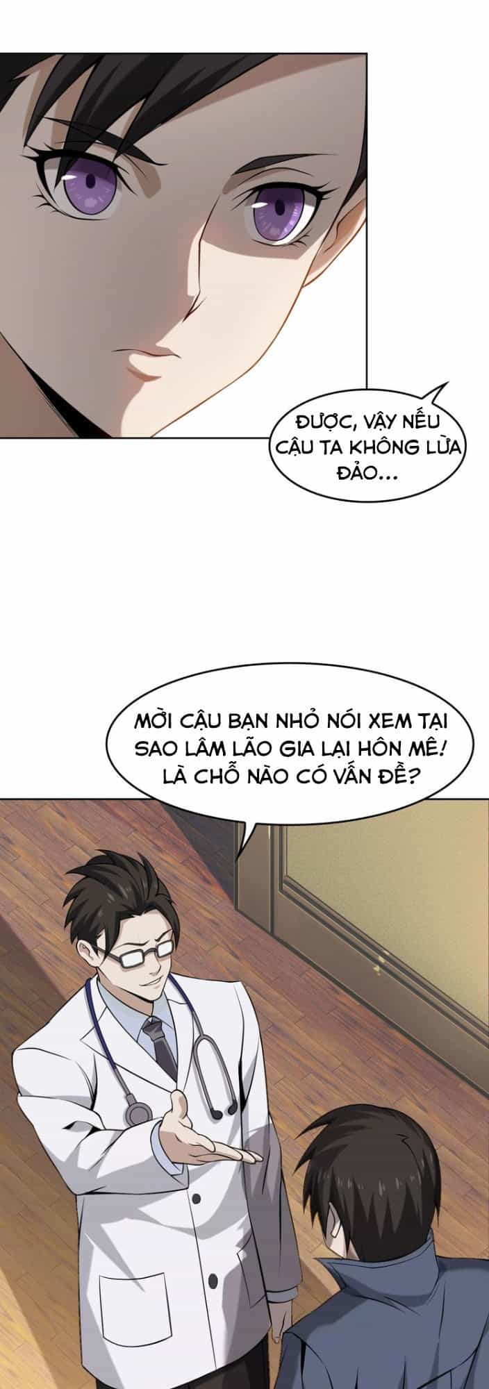 Siêu Cấp Đại Chủ Bạ - Chương 8 - ảnh 20