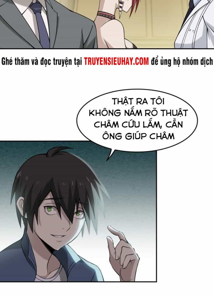 Siêu Cấp Đại Chủ Bạ - Chương 8 - ảnh 28