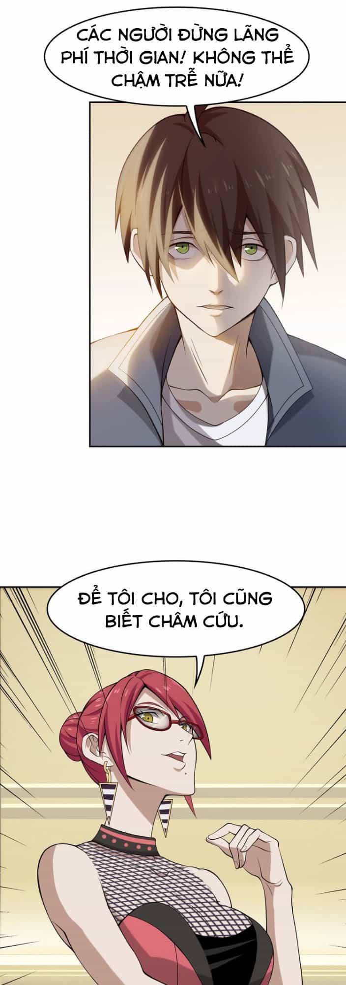 Siêu Cấp Đại Chủ Bạ - Chương 8 - ảnh 31