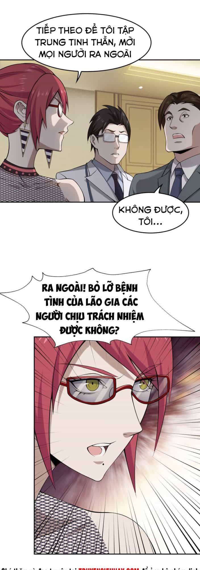 Siêu Cấp Đại Chủ Bạ - Chương 8 - ảnh 34