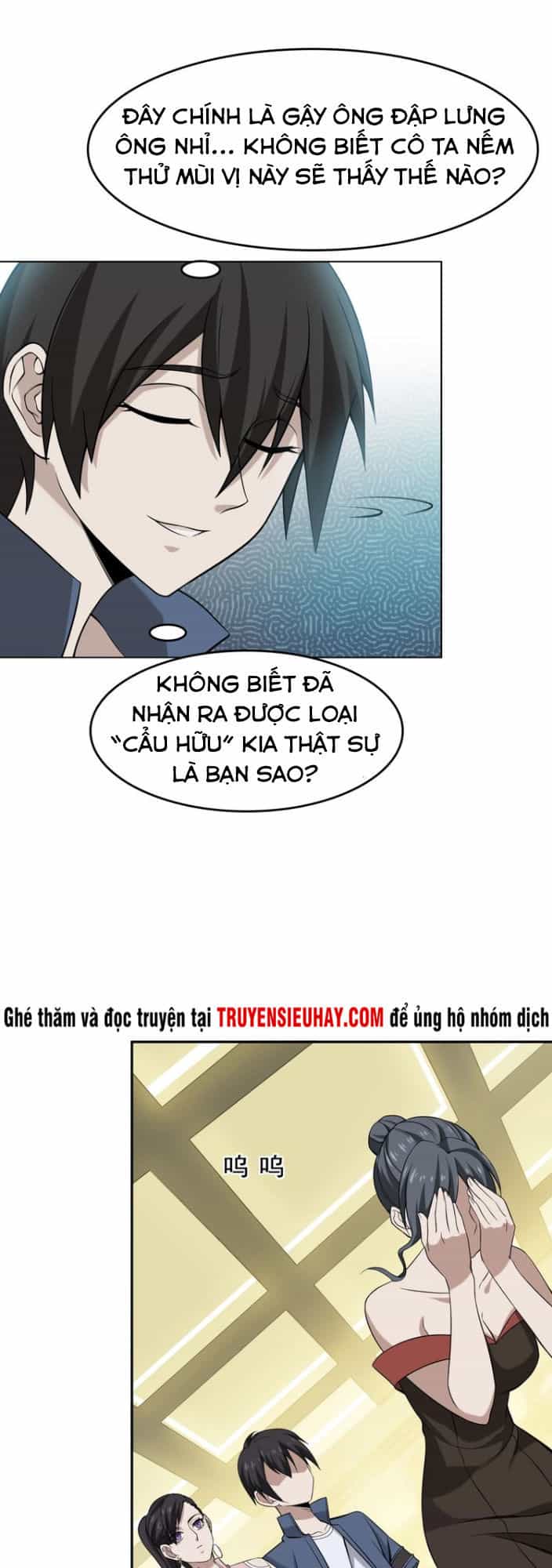 Siêu Cấp Đại Chủ Bạ - Chương 8 - ảnh 6