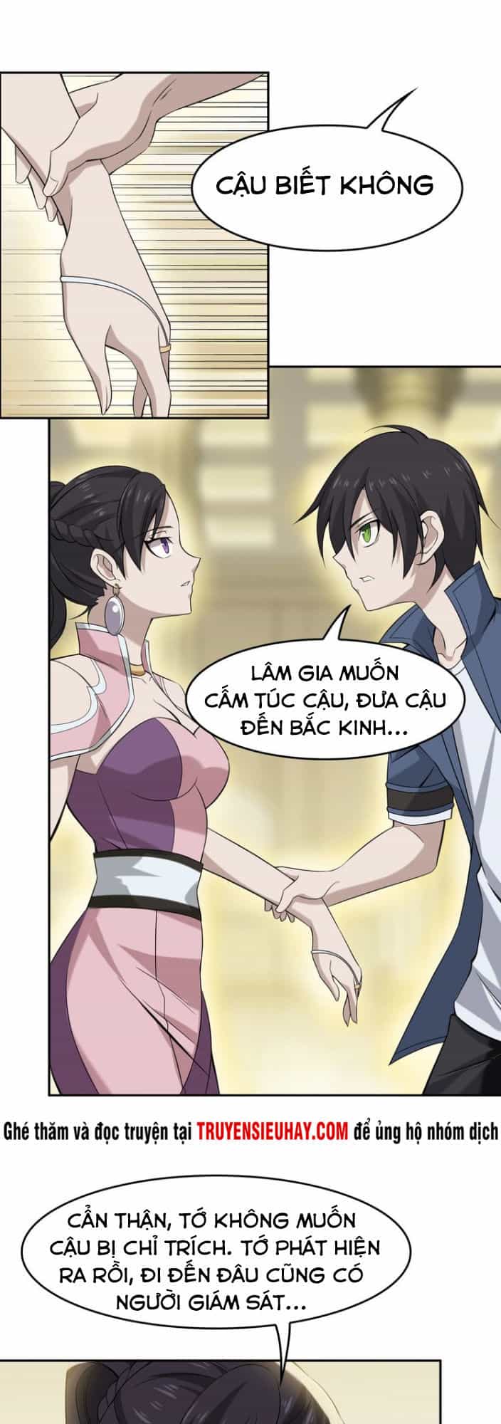 Siêu Cấp Đại Chủ Bạ - Chương 8 - ảnh 8