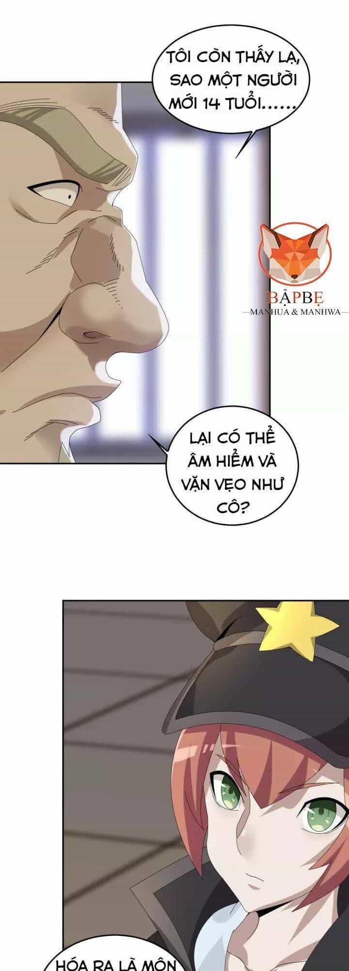 Siêu Cấp Đại Chủ Bạ - Chương 83 - ảnh 21