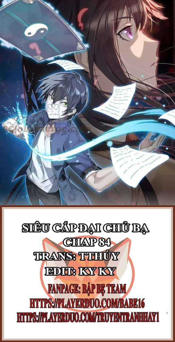 Siêu Cấp Đại Chủ Bạ - Chương 84 - ảnh 2
