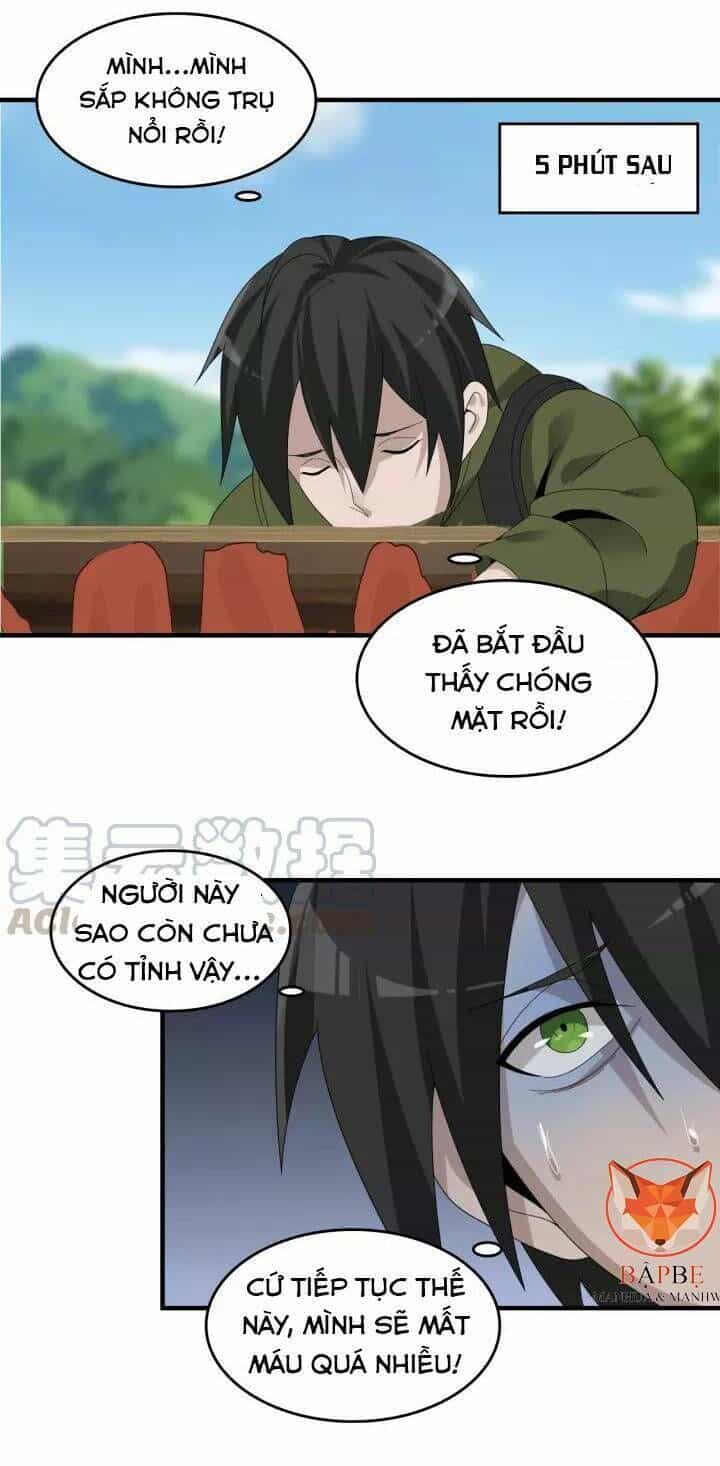 Siêu Cấp Đại Chủ Bạ - Chương 84 - ảnh 33