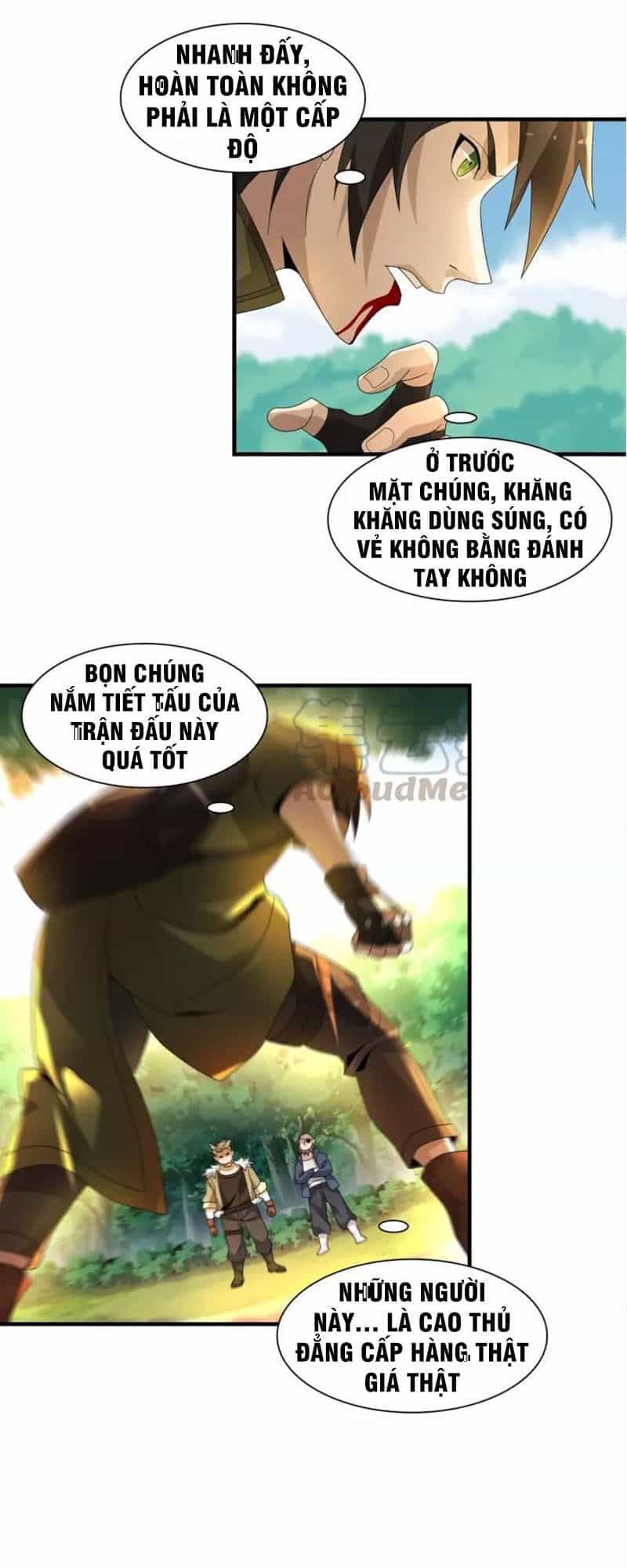 Siêu Cấp Đại Chủ Bạ - Chương 85 - ảnh 33