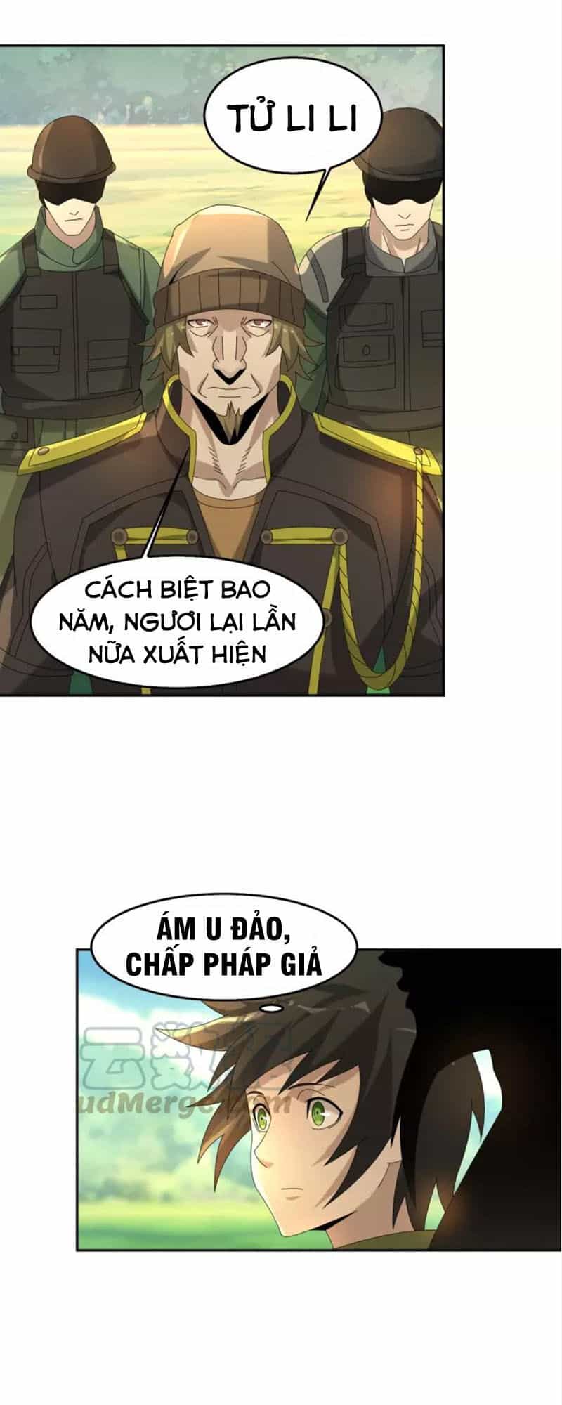 Siêu Cấp Đại Chủ Bạ - Chương 87 - ảnh 33