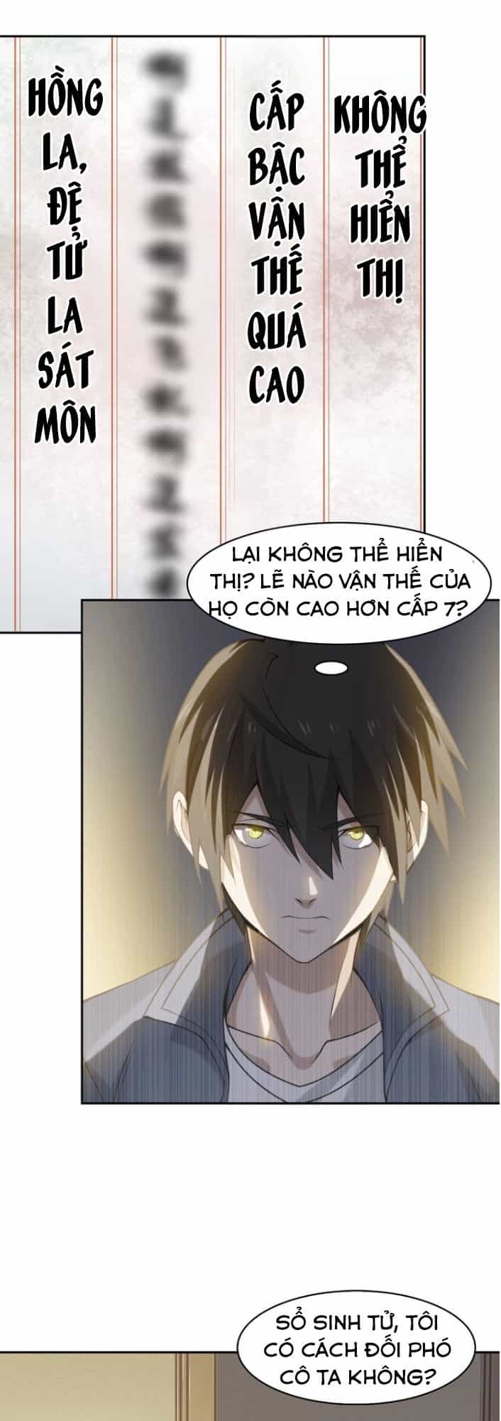 Siêu Cấp Đại Chủ Bạ - Chương 9 - ảnh 4