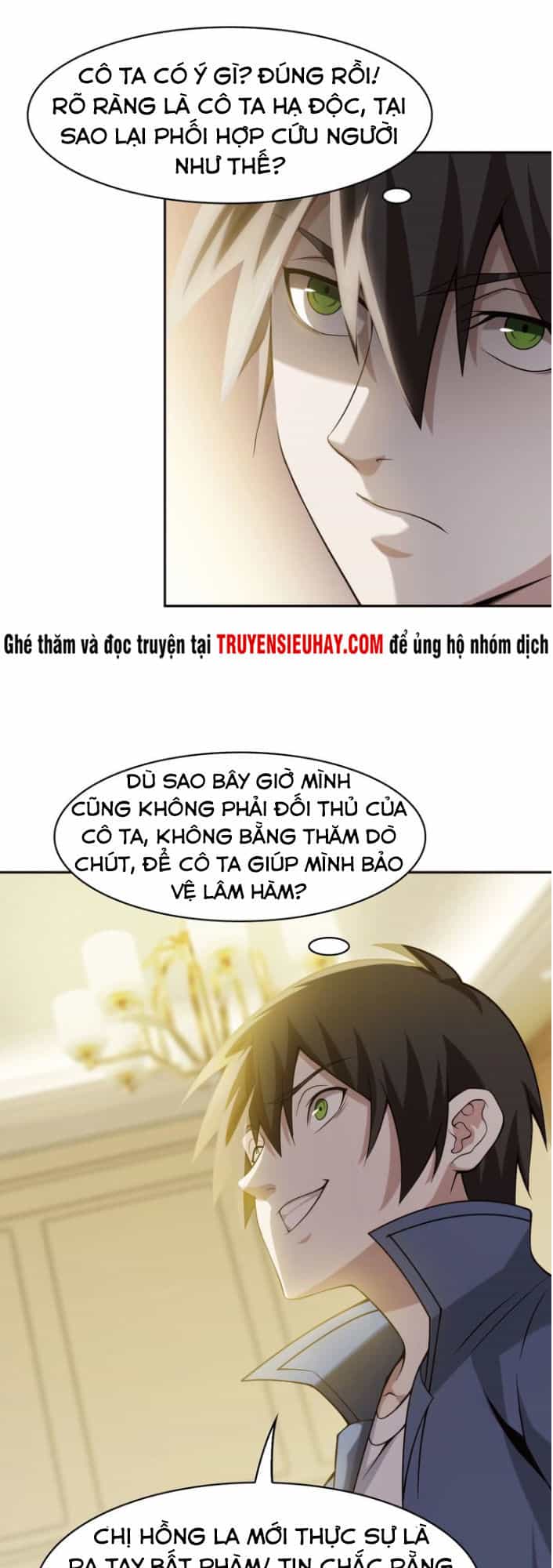 Siêu Cấp Đại Chủ Bạ - Chương 9 - ảnh 8