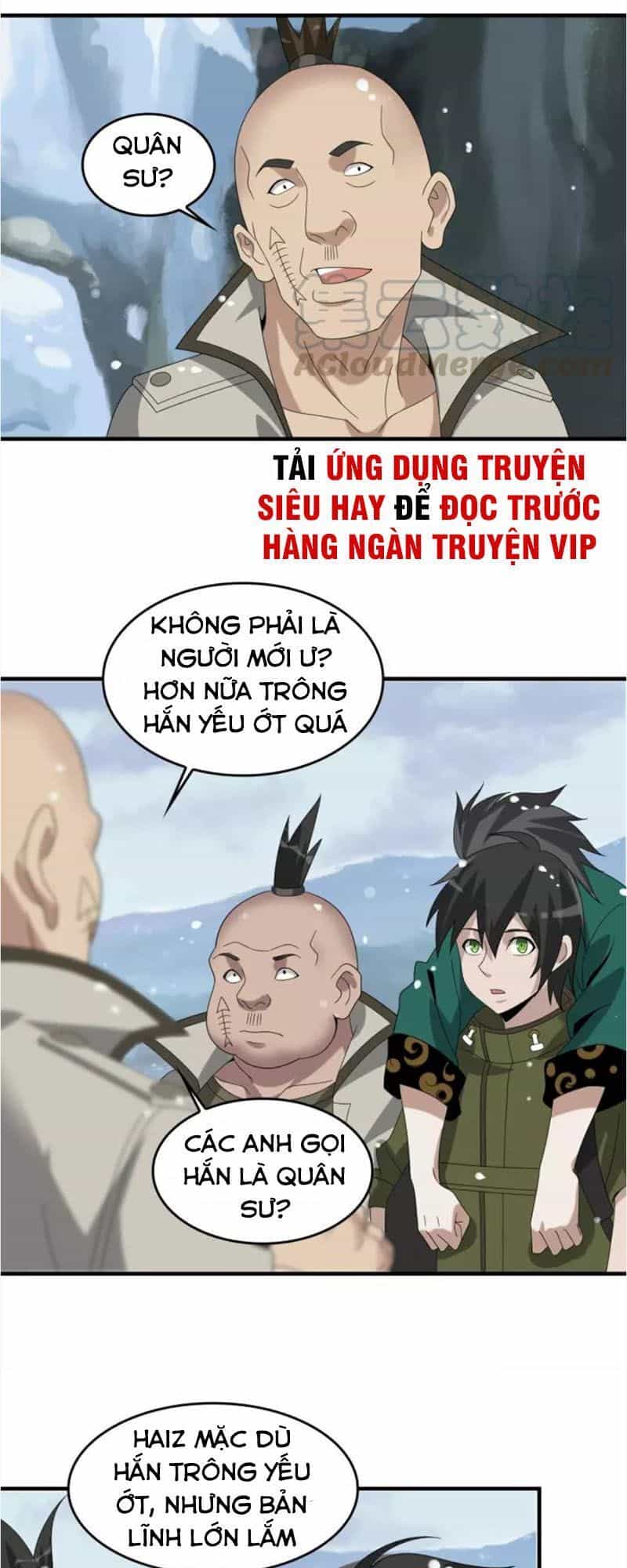 Siêu Cấp Đại Chủ Bạ - Chương 91 - ảnh 1