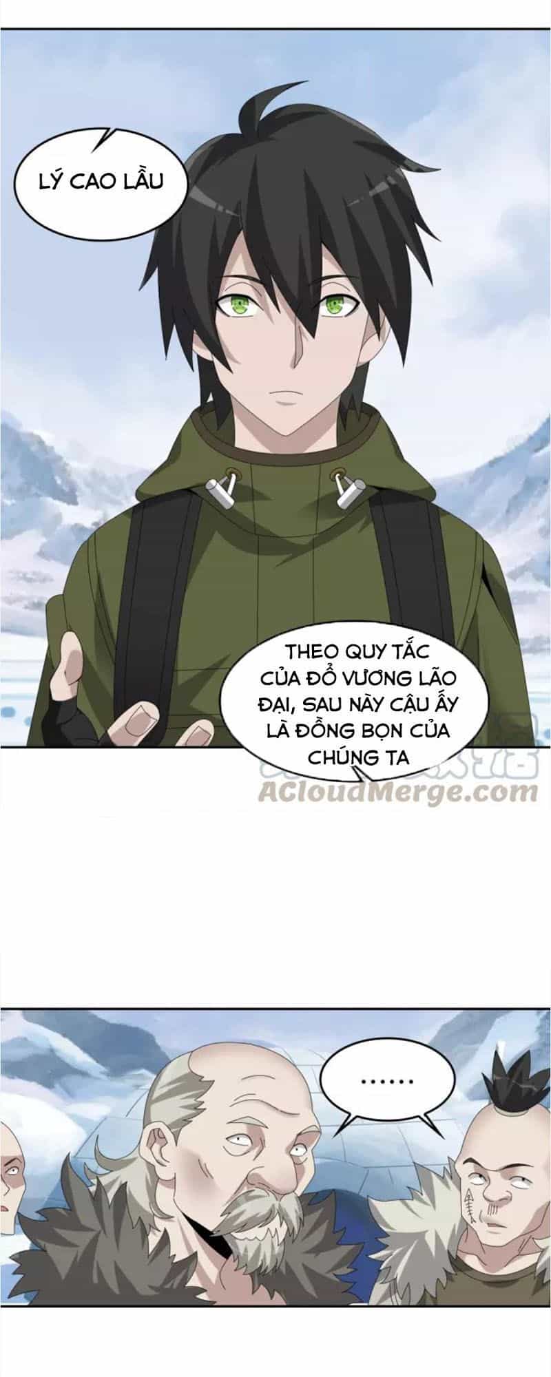 Siêu Cấp Đại Chủ Bạ - Chương 91 - ảnh 11